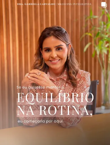 Conteúdo da Dra. Gabriela Carvalho no Instagram