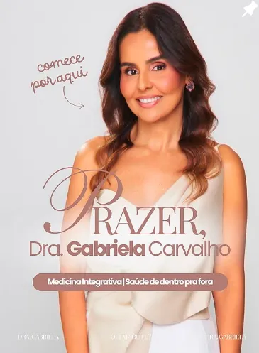 Conteúdo da Dra. Gabriela Carvalho no Instagram